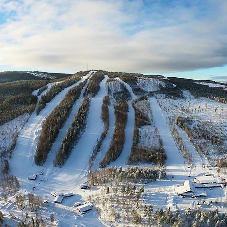 Hassela Ski Resort 外观 照片
