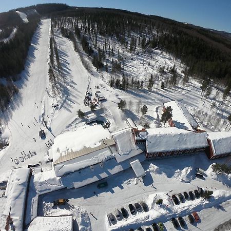 Hassela Ski Resort 外观 照片