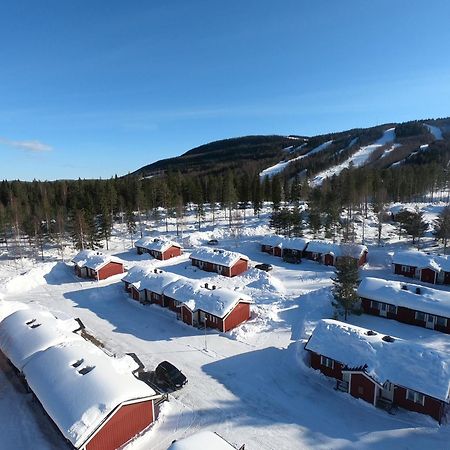 Hassela Ski Resort 外观 照片