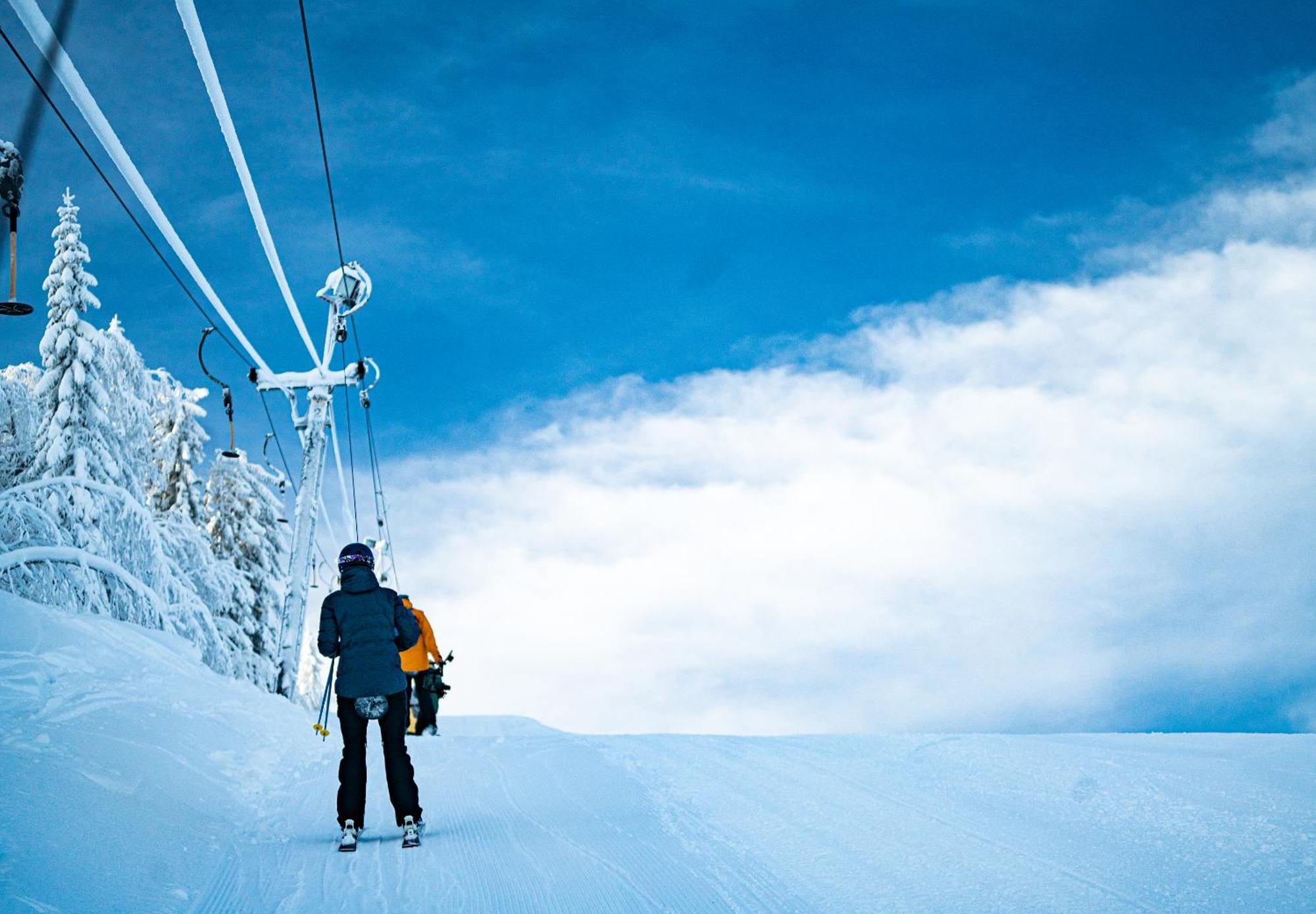 Hassela Ski Resort 外观 照片
