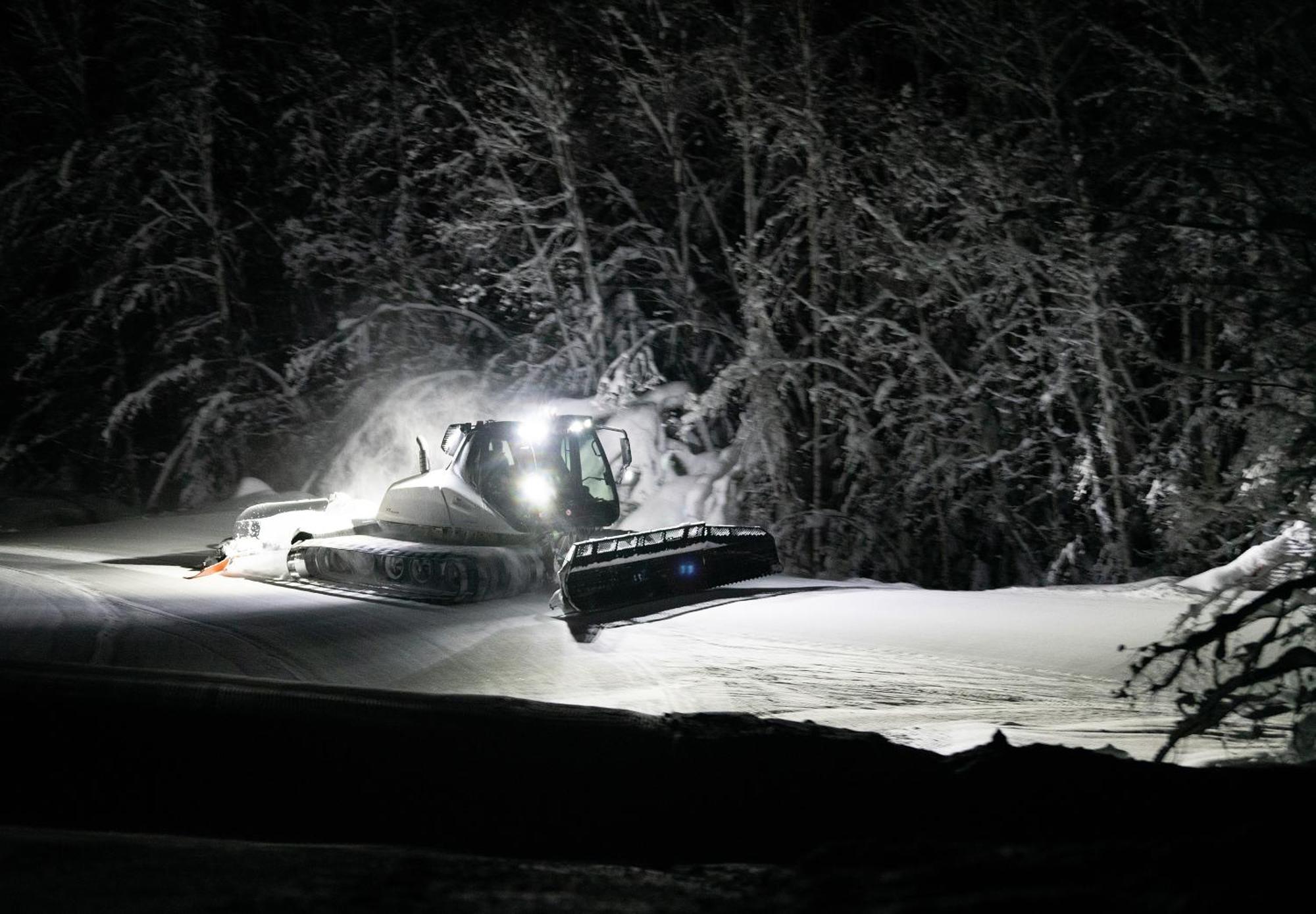 Hassela Ski Resort 外观 照片