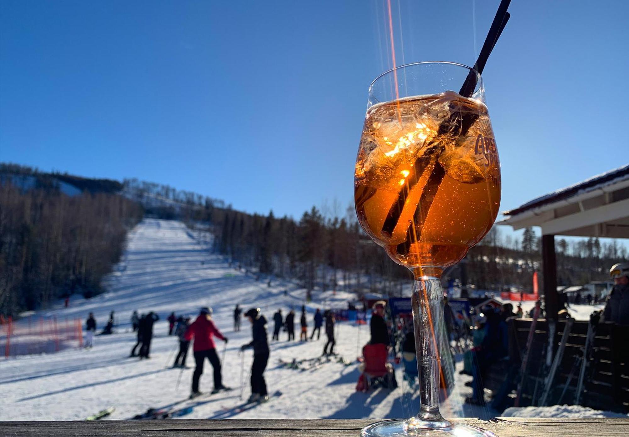 Hassela Ski Resort 外观 照片