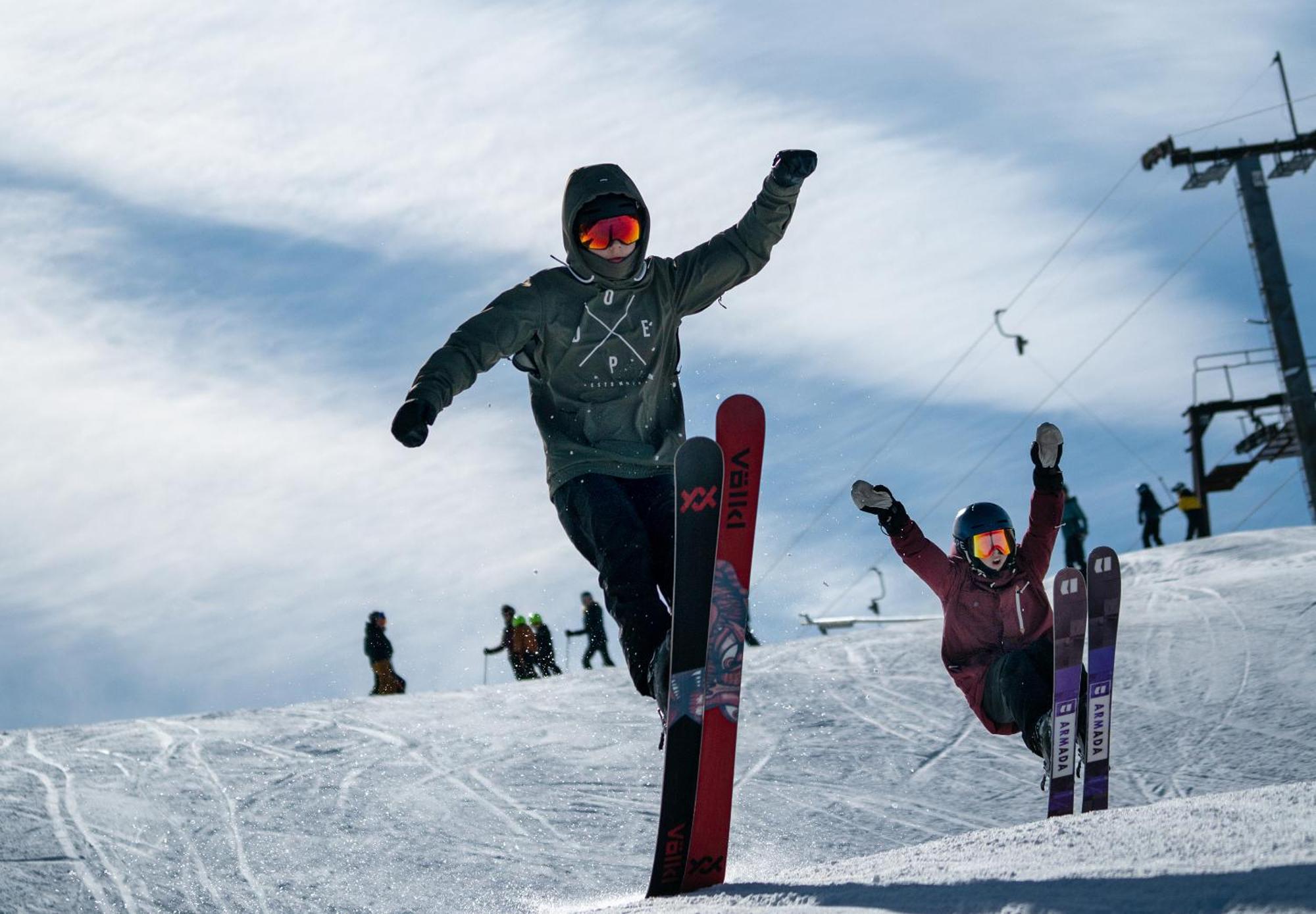 Hassela Ski Resort 外观 照片