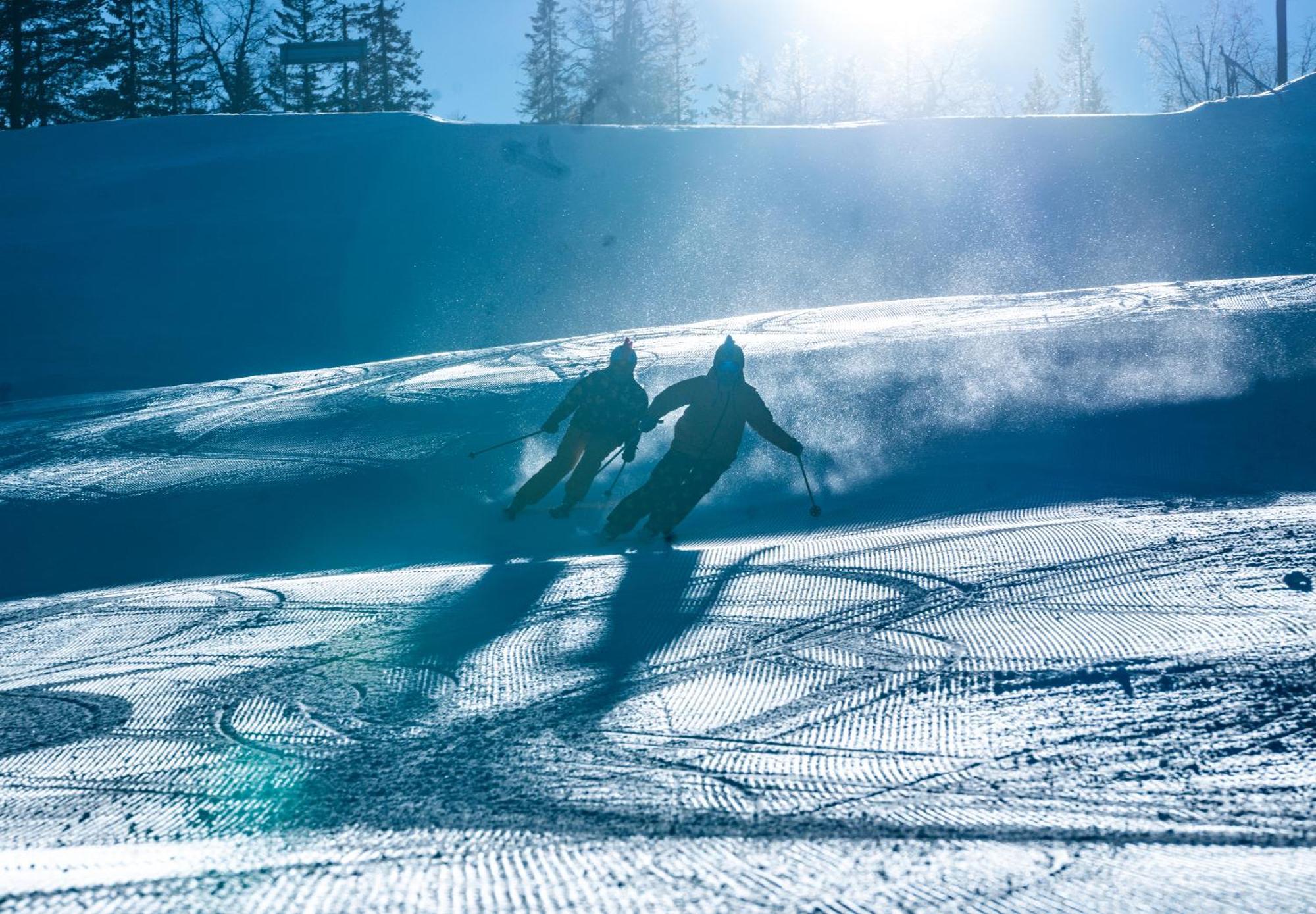 Hassela Ski Resort 外观 照片