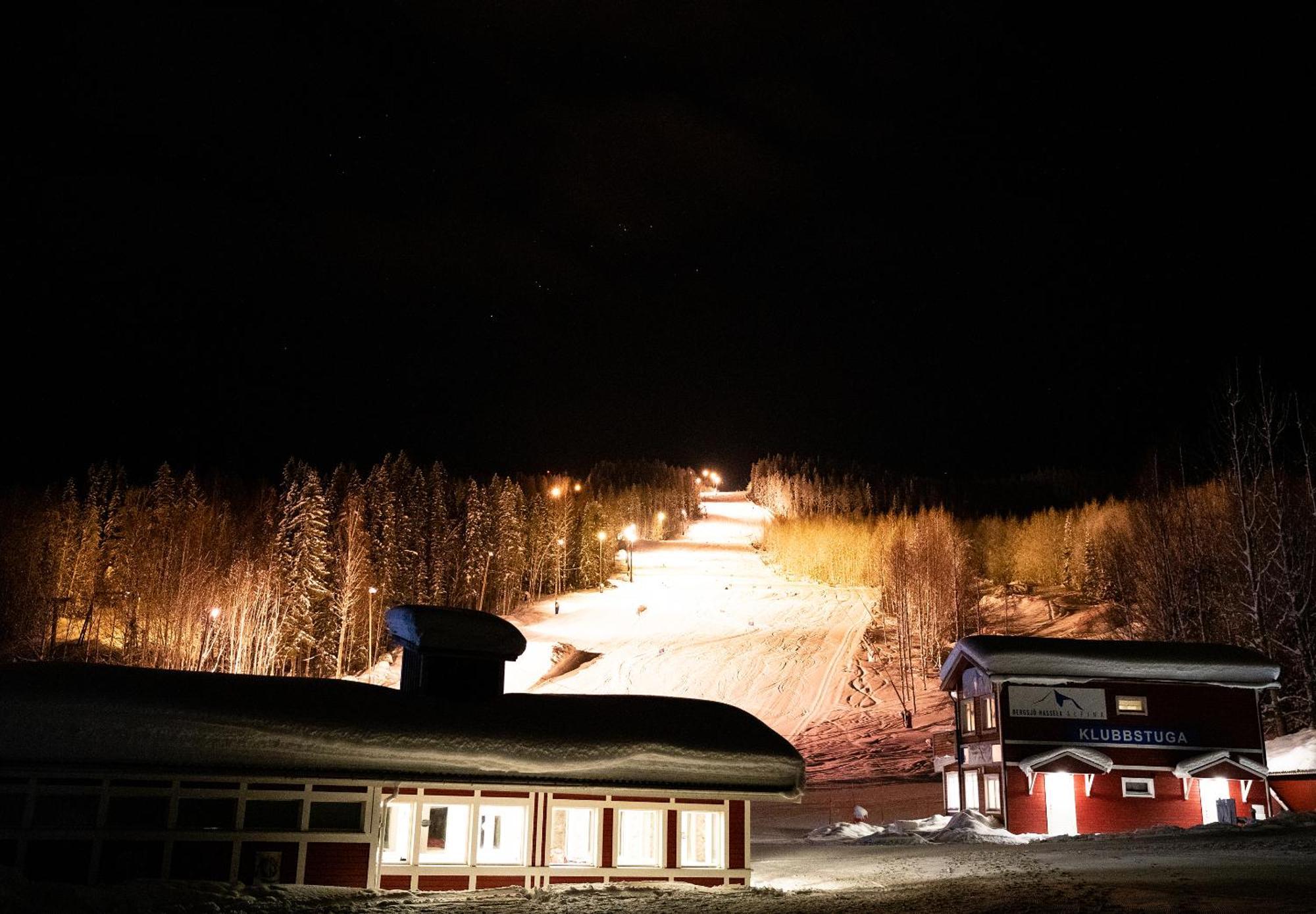 Hassela Ski Resort 外观 照片