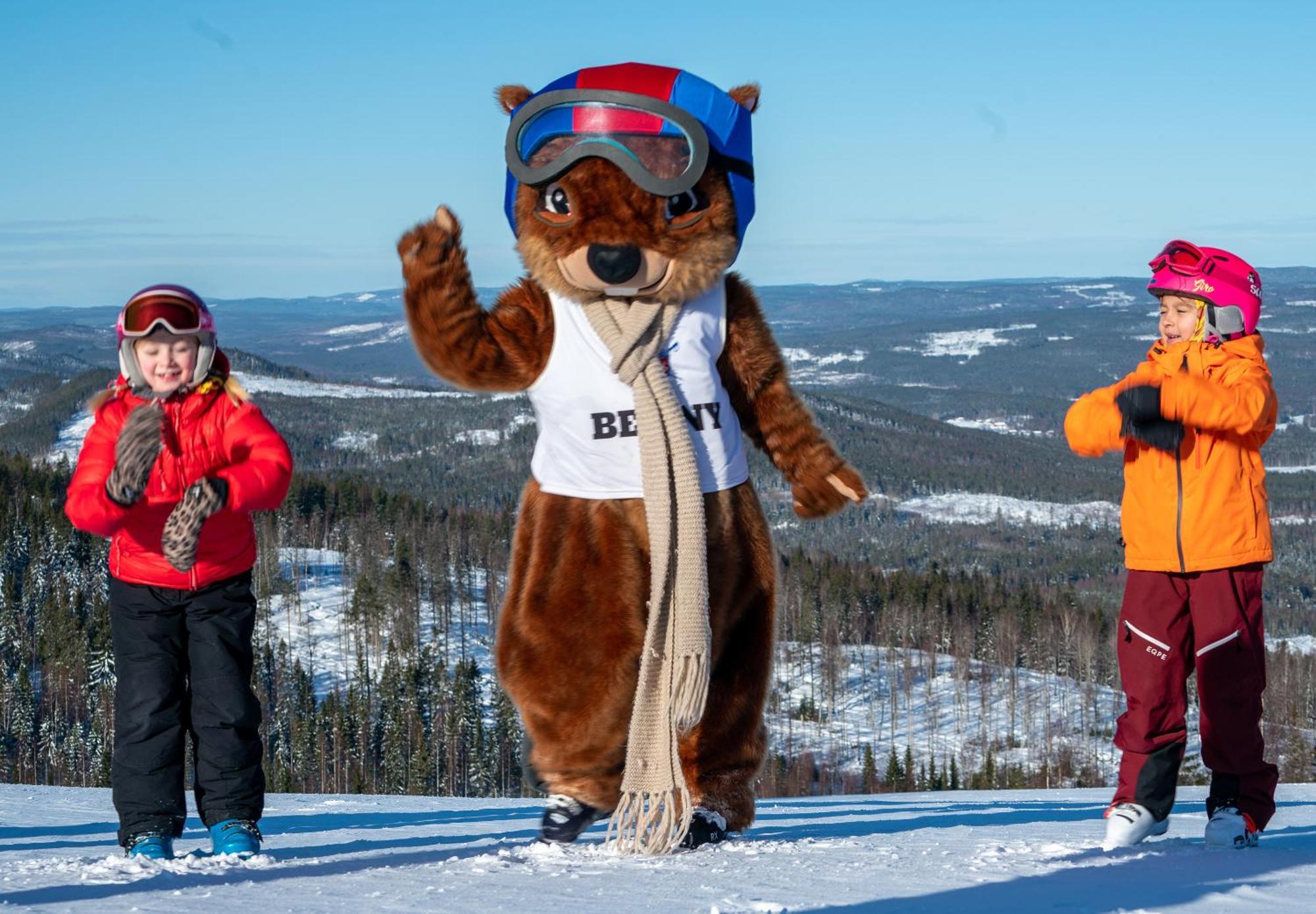 Hassela Ski Resort 外观 照片