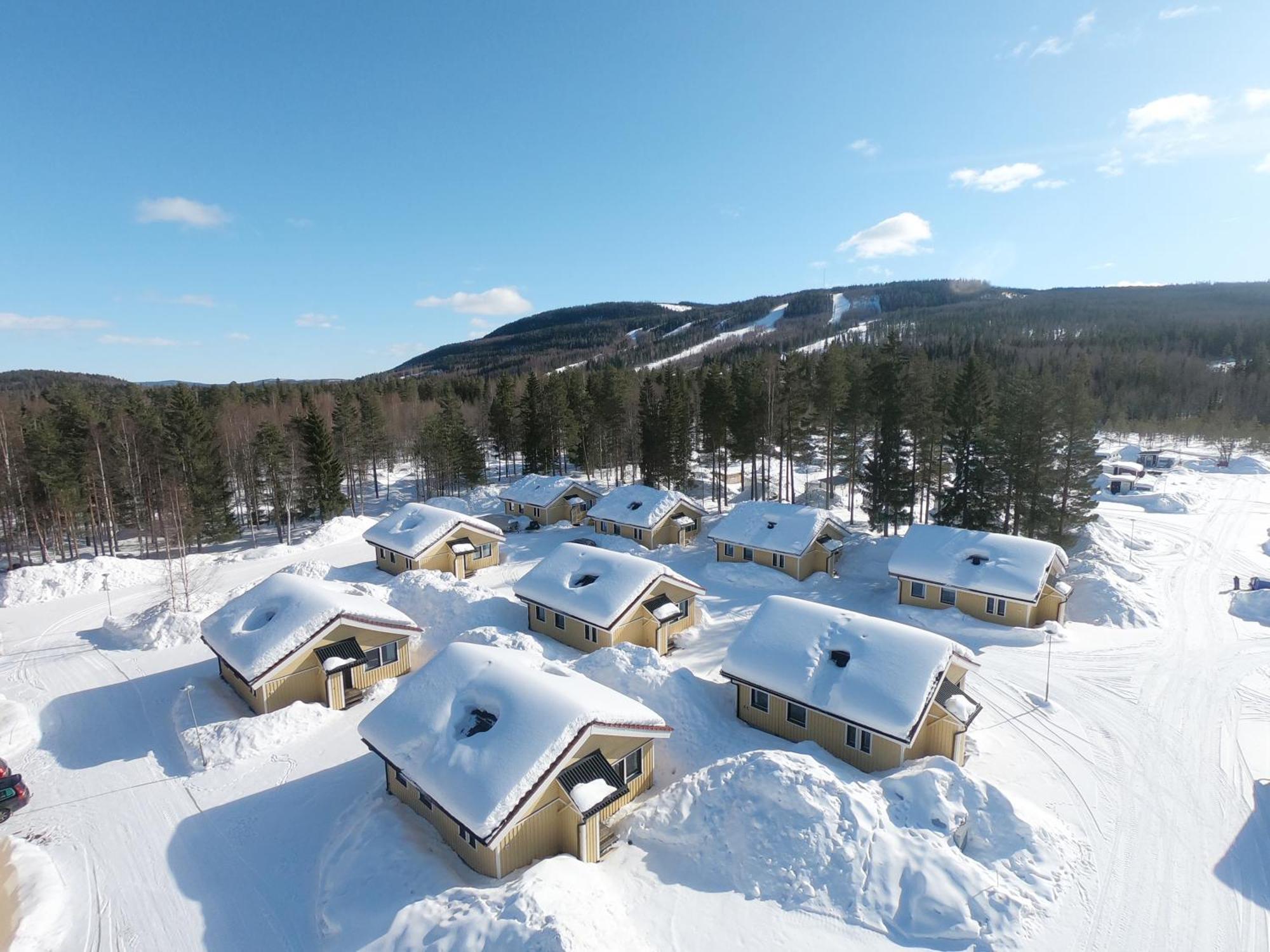 Hassela Ski Resort 外观 照片